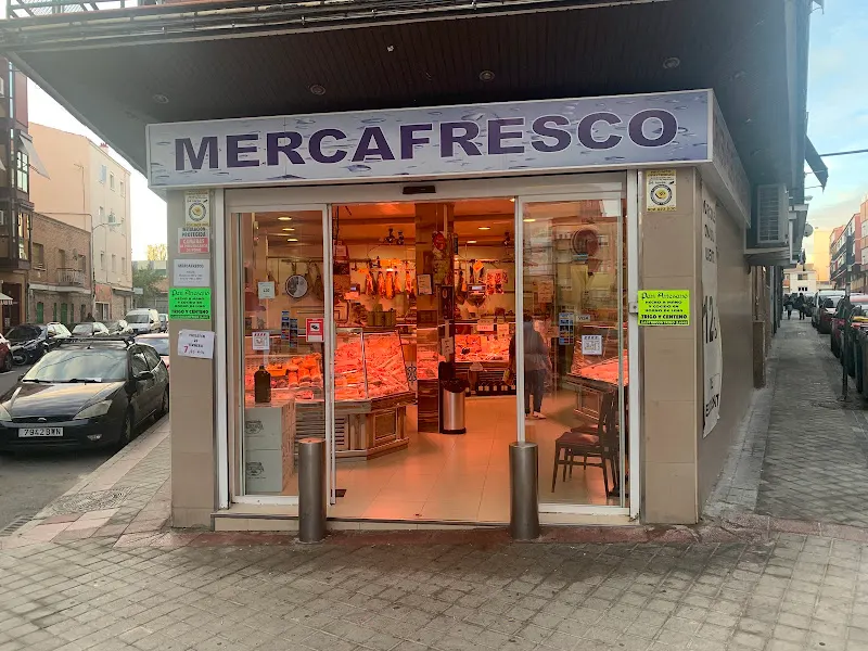 Merca Fresco