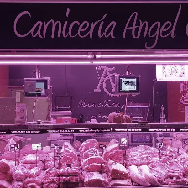 Carnicería ÁNGEL GUTIÉRREZ - Carnicería en Madrid - foto 2