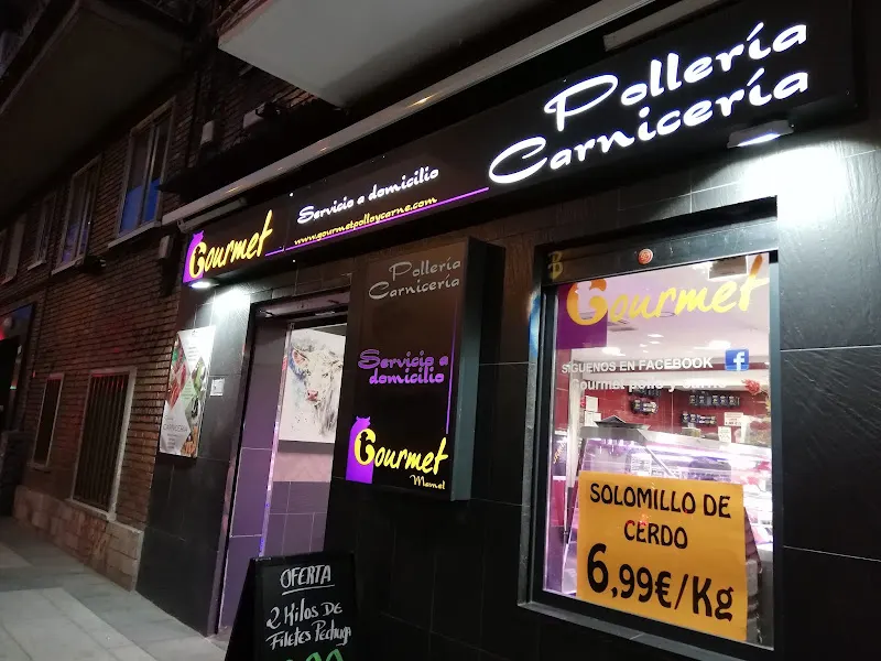 Gourmet Pollos y Carne - Carnicería en Madrid - foto 2