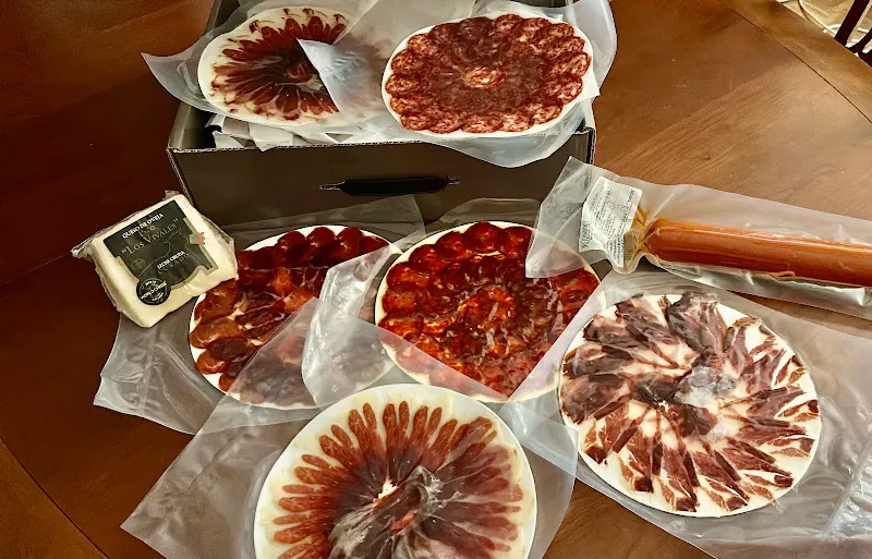 Ibéricos El Morrudo