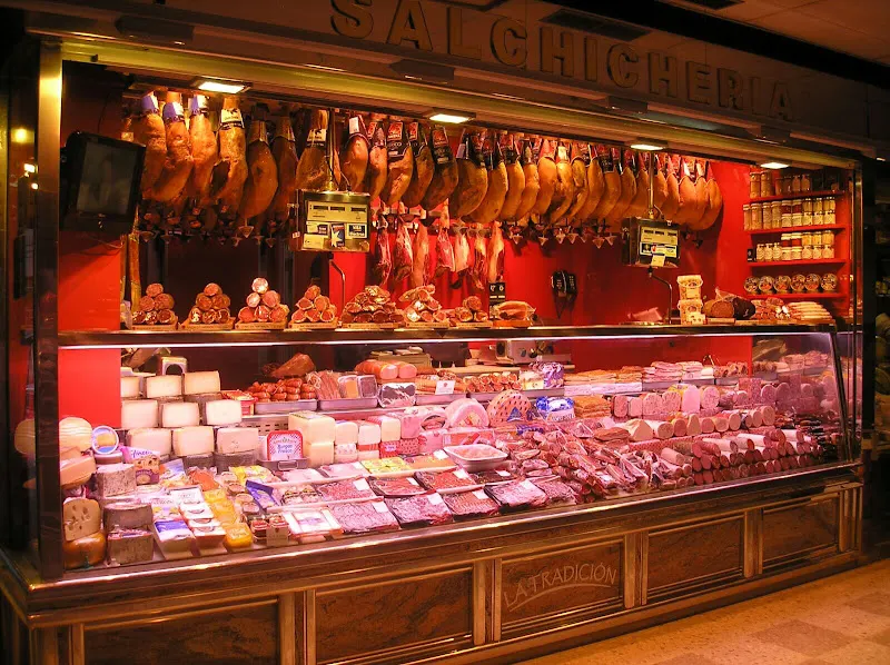 Charcutería La Tradición Cb - Tienda de fiambres en San Fernando de Henares - foto 2