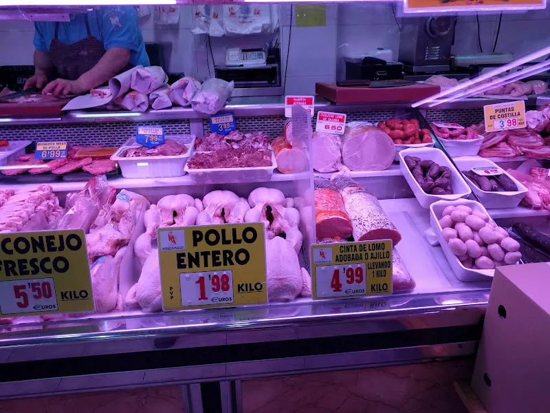 AVISANGE SL - Carnicería en San Fernando de Henares - foto 2