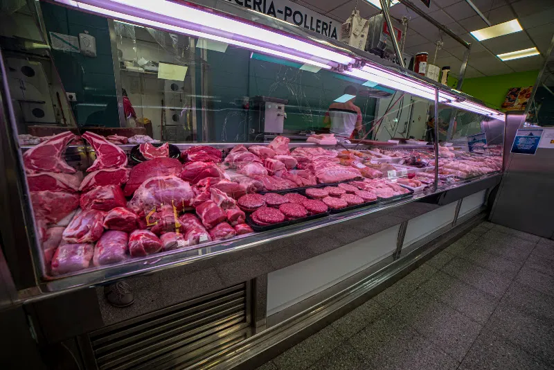 Carniceria J.Carlos Venegas - Coslada