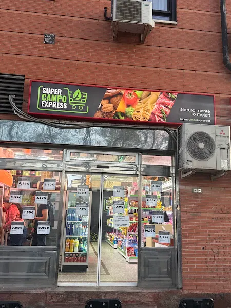 SUPERMERCADO / SUPER CAMPO EXPRESS