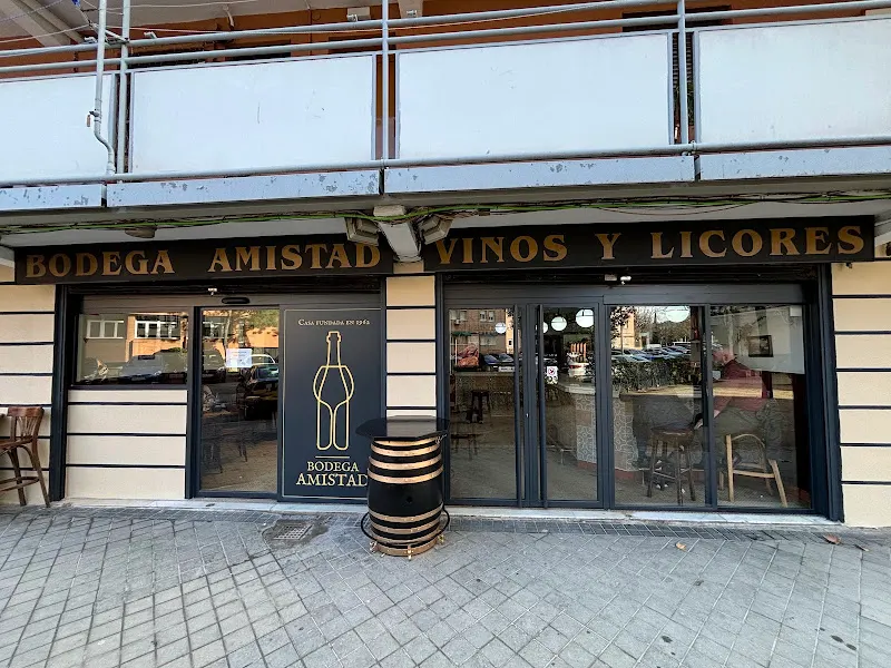 Bodega Amistad - Restaurante en Madrid - foto 2