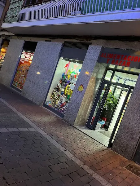 Calle siera vieja