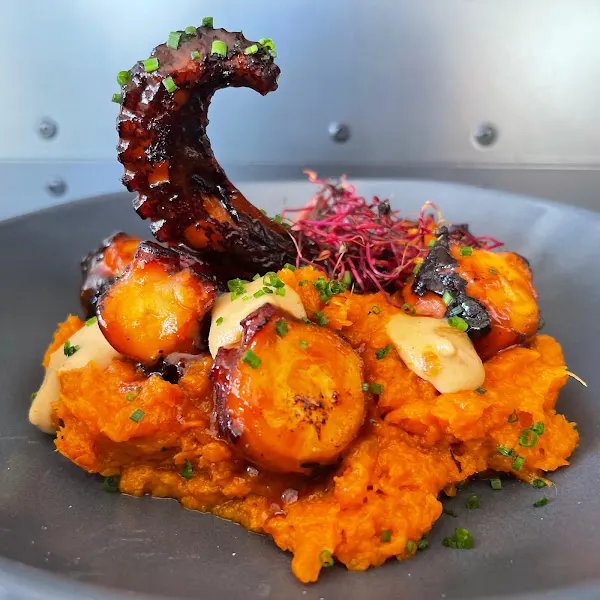 Restaurante Amordmadre - Madrid