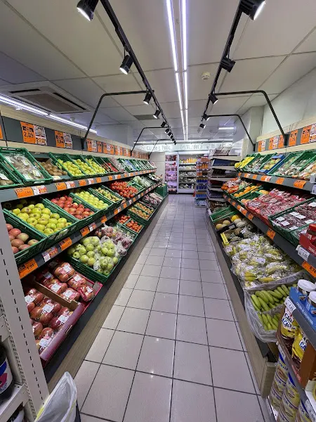 Supermercados Dia