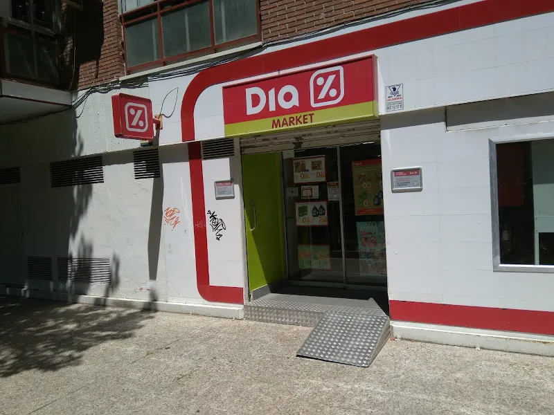 Supermercados Dia - Supermercado en Madrid - foto 2