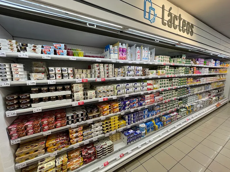 Supermercados Dia