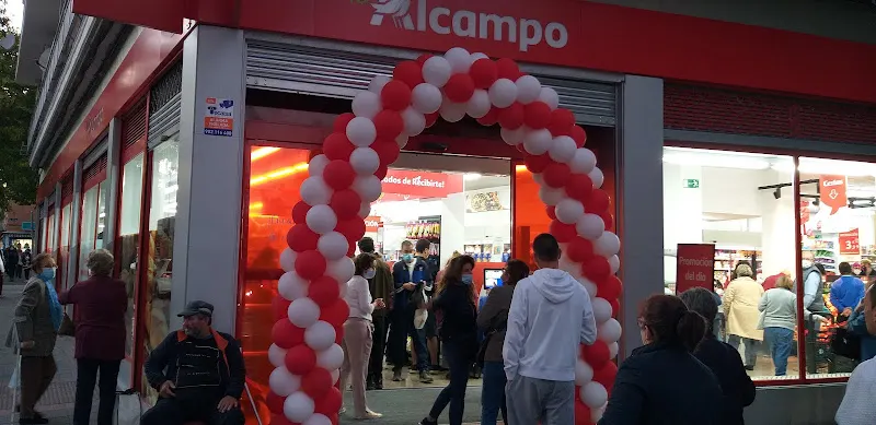 Mi Alcampo - Supermercado en Madrid - foto 2