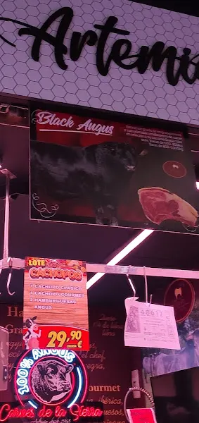 Carnes de la Sierra Artemio - Carnicería en Madrid - foto 2