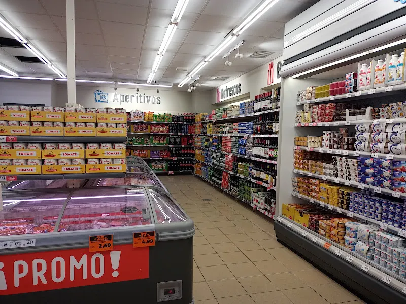 Supermercados Dia