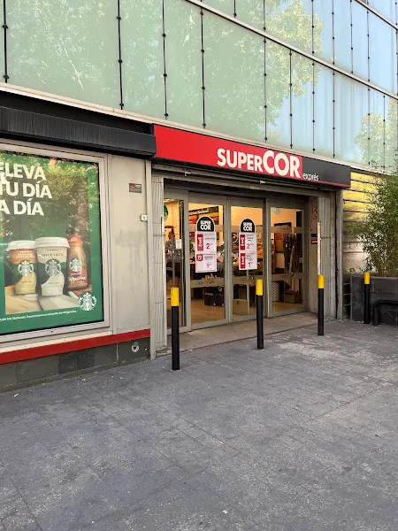 Supercor Exprés - Supermercado en Madrid - foto 2