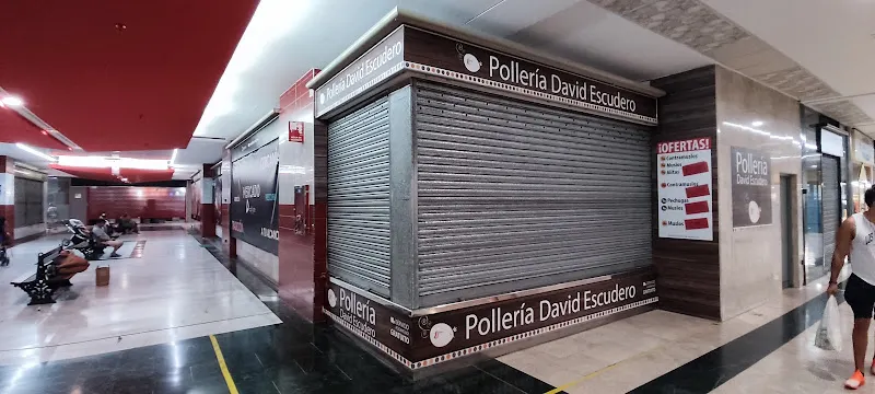Pollería David Escudero