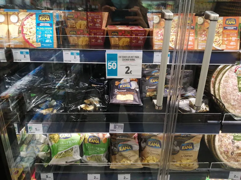Supercor Exprés - Supermercado en Madrid - foto 2