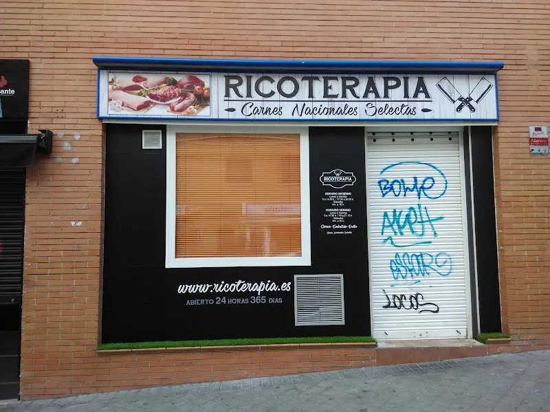 Ricoterapia Carnicería en Madrid - foto 2