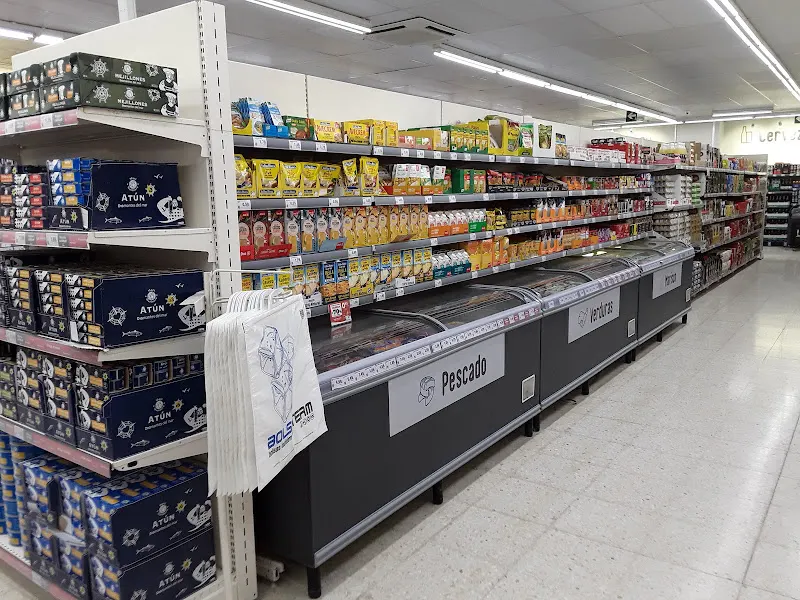 Supermercados Dia
