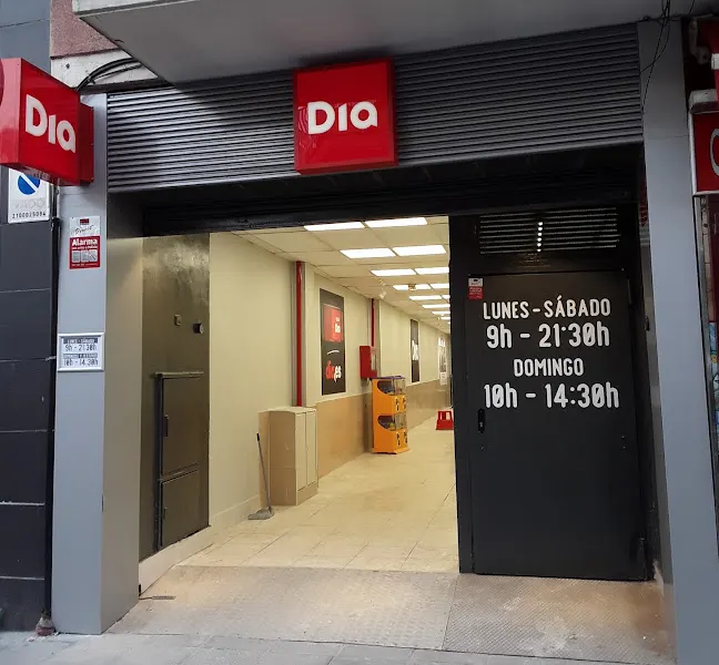 Supermercados Dia - Supermercado en Madrid - foto 2