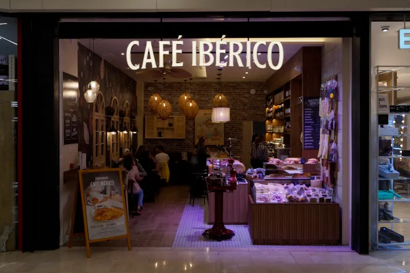 Cafe Ibérico - Cafetería en Madrid - foto 2