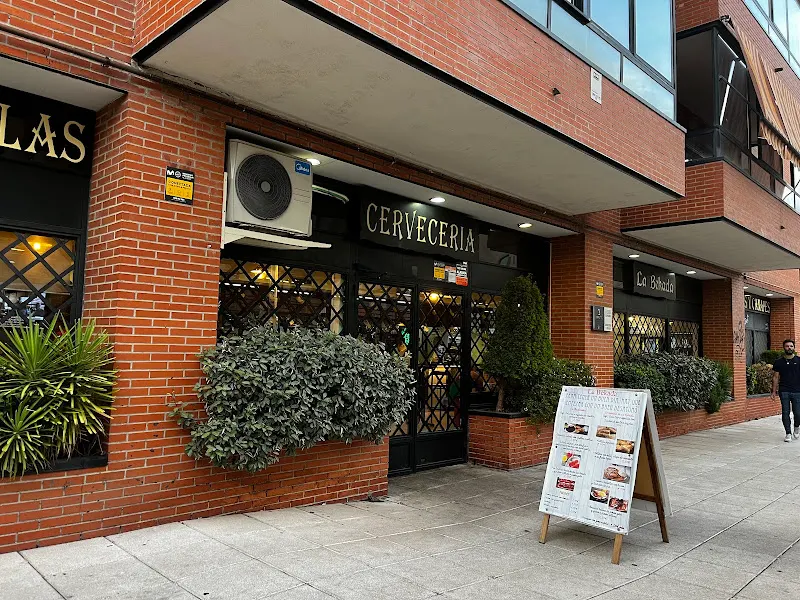 Cerveceria La Bekada - Restaurante en Madrid - foto 2