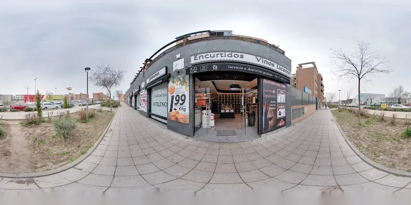 SIBARO - JAMONALIA - S.S. REYES - Tienda de delicatessen en San Sebastián de los Reyes - foto 2