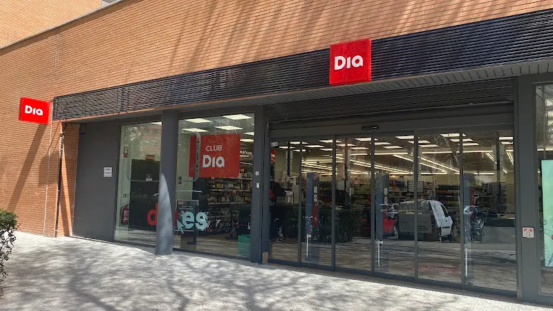 Supermercados Dia