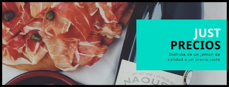 JustJamón