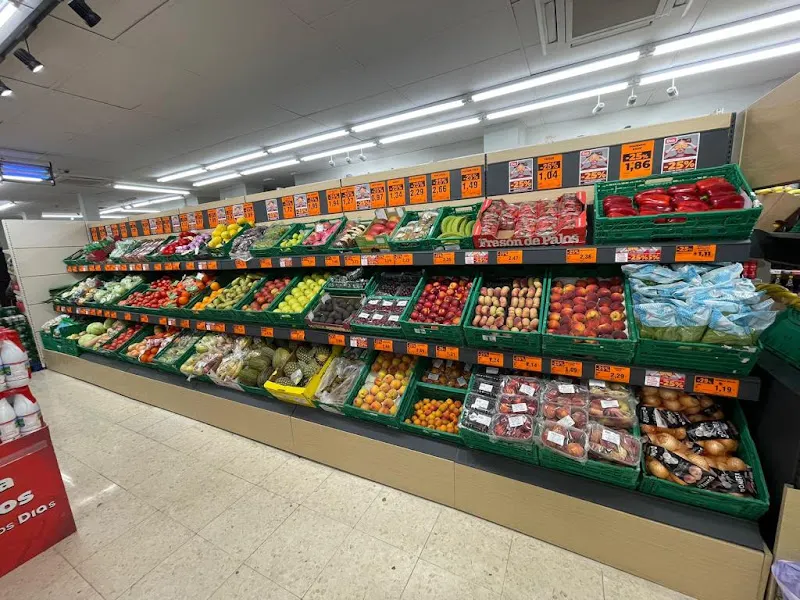 Supermercados Dia