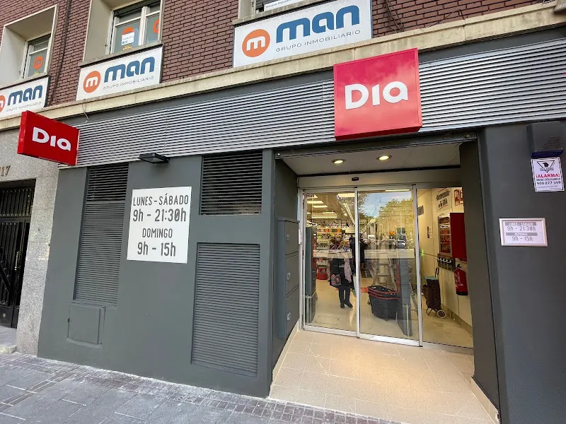 Supermercados Dia - Supermercado en Madrid - foto 2