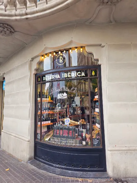 Reserva Ibérica Jamón Ibérico