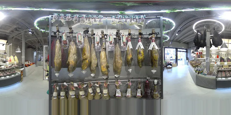 La Encina Selección Ibéricos - Tienda de jamones en Barcelona - foto 2
