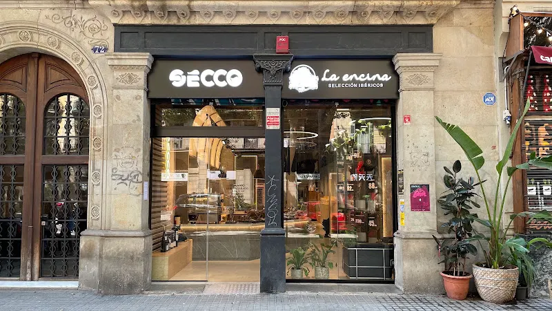 La Encina Selección Ibéricos - Tienda de jamones en Barcelona - foto 3
