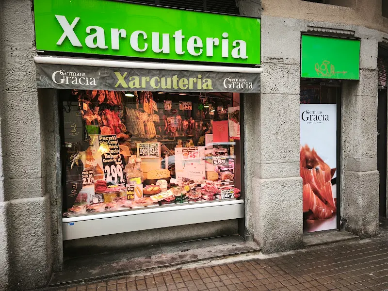 Germans Gracia - Torres i Amat Xarcuteries - Establecimiento de jamón serrano en Barcelona - foto 2