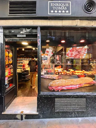 Enrique Tomás - Jamonería en Barcelona - foto 2