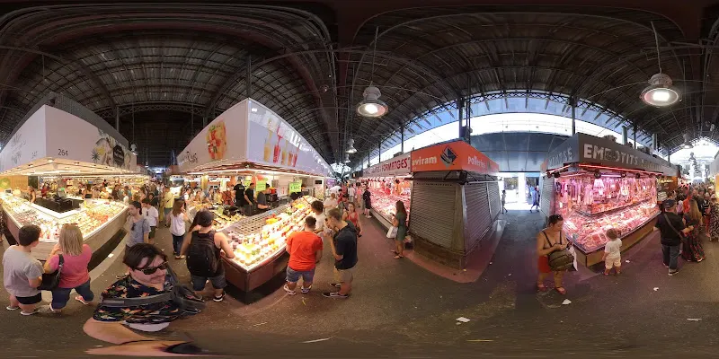Josep Boqueria Jamoneria
