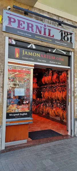 Jamonarium - Tienda de jamones en Barcelona - foto 2