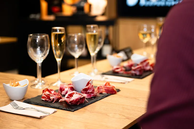 Jamón Experience Sagrada Familia