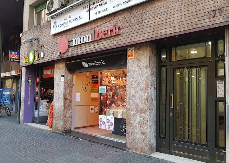 Moniberic - Tienda de jamones en Barcelona - foto 2