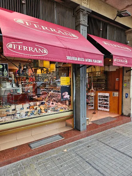 Xarcuteria Ferran - Tienda de fiambres en Barcelona - foto 2