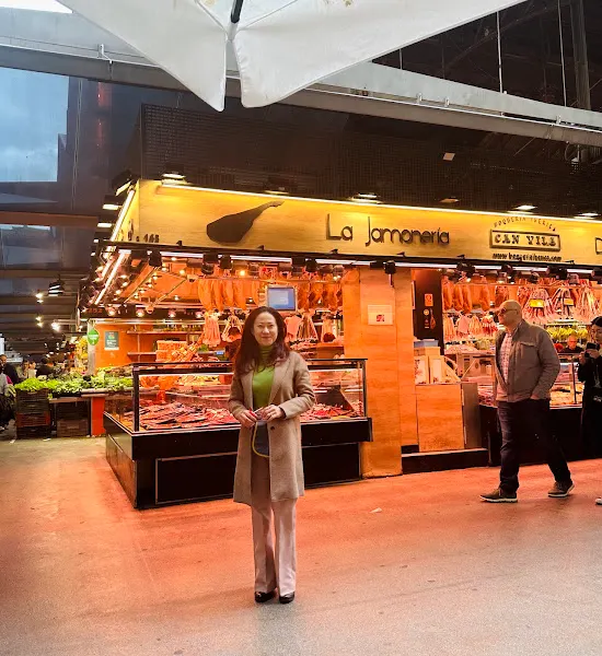 Ramos Boqueria - Tienda de alimentación en Barcelona - foto 2