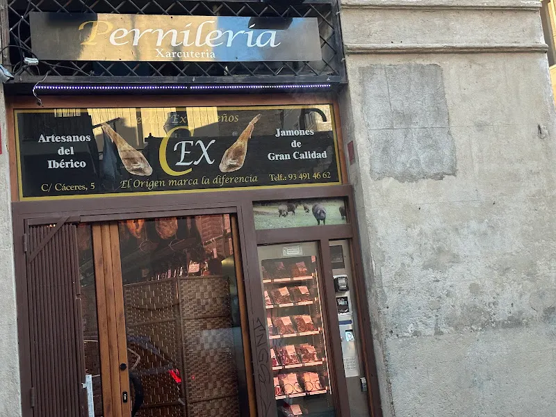 JAMONERIA CEX