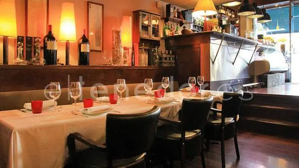 Charcuteria Valentín - Restaurante mediterráneo en Barcelona - foto 2