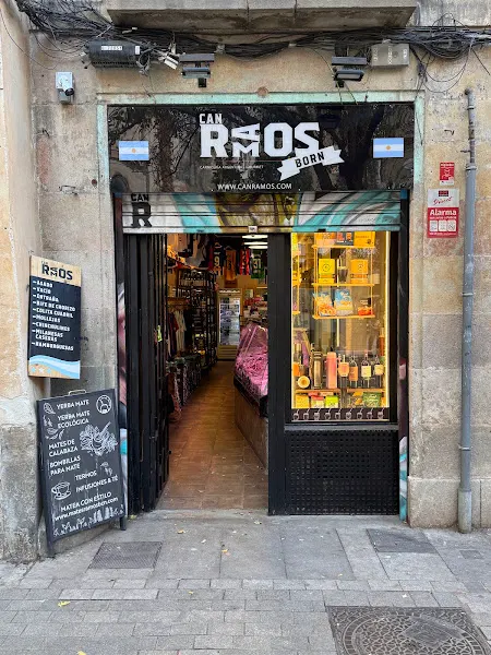 Can Ramos carnicería Argentina, Born - Delicatessen de carnicería en Barcelona - foto 2