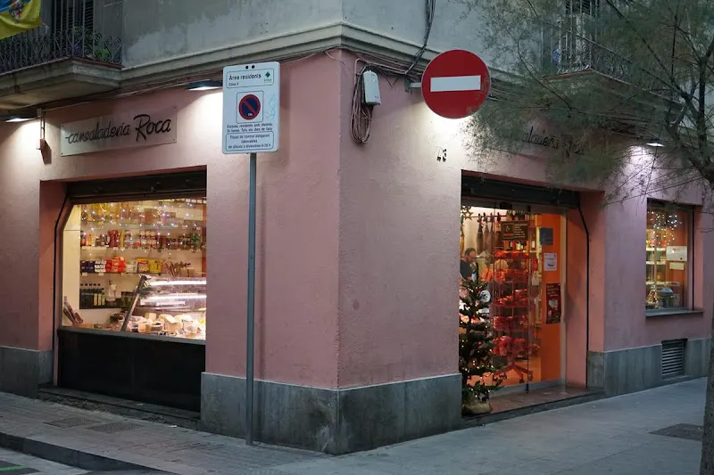 Cansaladeria Roca - Tienda de alimentación en Barcelona - foto 2