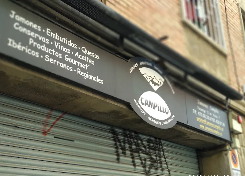 Jamones Campillo - Tienda de jamones en Barcelona - foto 2