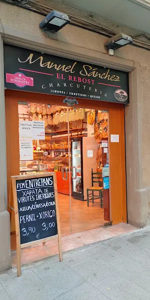 Manuel Sánchez El Rebost - Charcutería en Barcelona - foto 2
