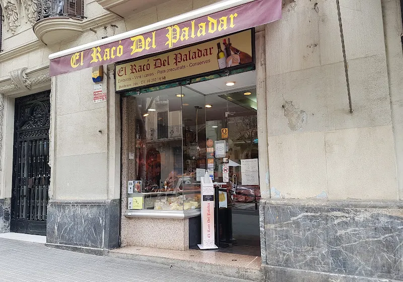 El Racó del Paladar - Delicatessen en Barcelona - foto 2