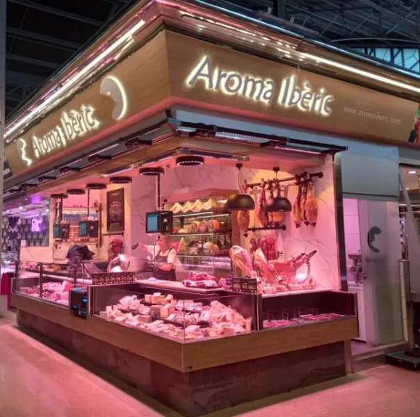 Aroma Ibèric - Charcutería en Barcelona - foto 2