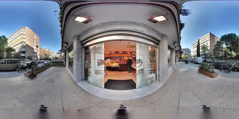 LA GARRIGA Sarrià charcutería y carnicería - Tienda de delicatessen en Barcelona - foto 2